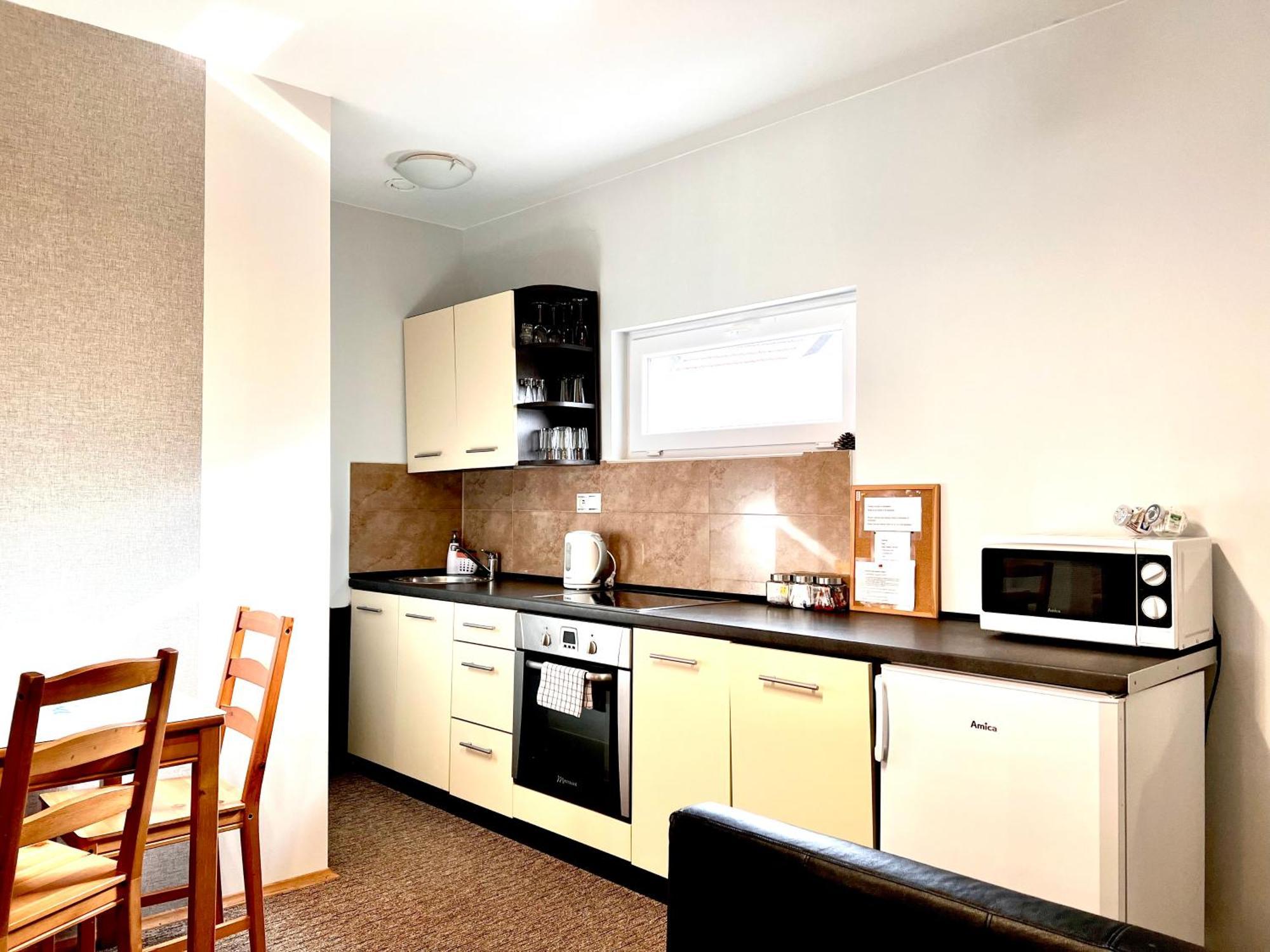 Bronowice Apartment Krakow Exterior photo