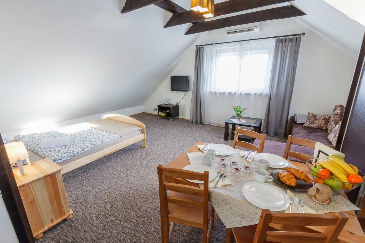 Bronowice Apartment Krakow Exterior photo